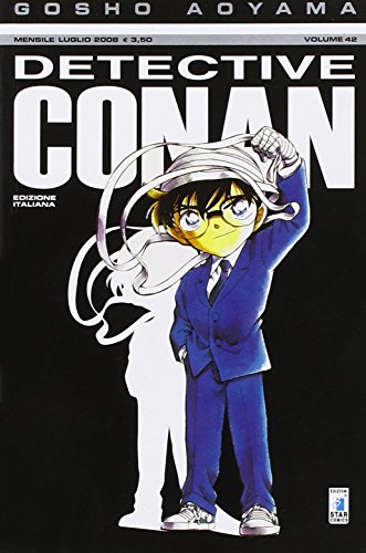 Detective Conan (Vol. 42)