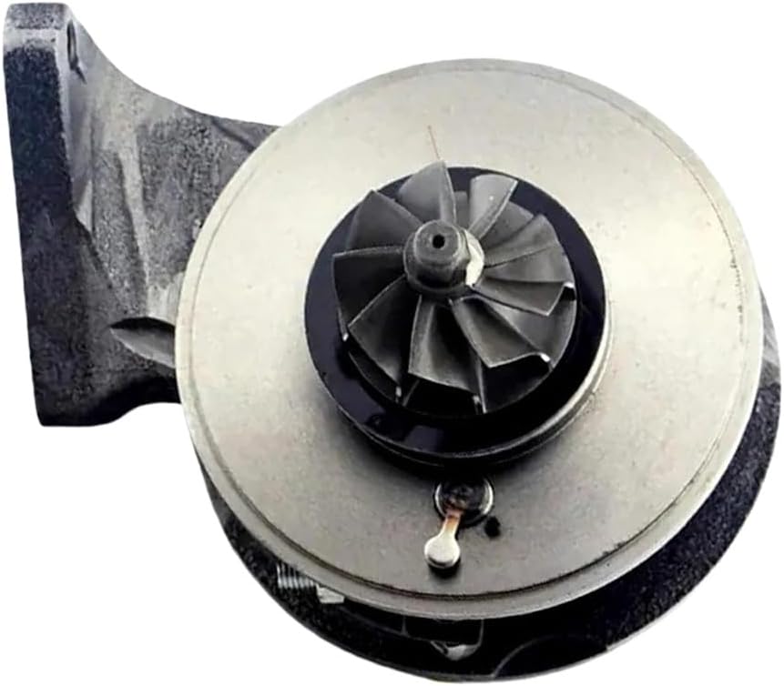 Turbo Cartridge Turbocharger Core CHRA Compatible with VW T5 Transporter 2,5 TDI 130hp AXD - Replaces 070145701E 070145701EX 070145701EV 53049880032 53049700032