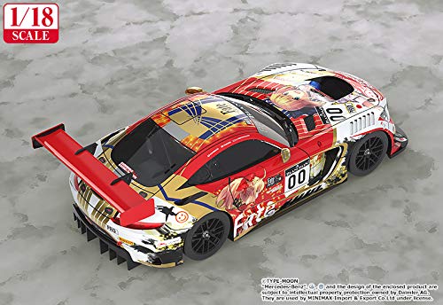 Amazon | 1/18 GOODSMILE RACING & TYPE-MOON RACING 2019