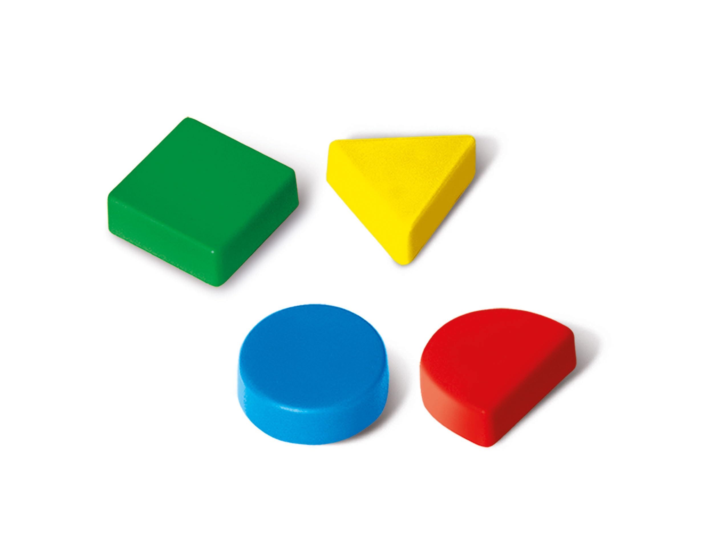 Clementoni Sapientino Montessori - Primi Giochi, Gioco Educativo Metodo Montessoriano Bambini 1-3 Anni, con Tante attività su Forme, Colori, Animali e Parole, Made in Italy, Lingua Italiana, 16857