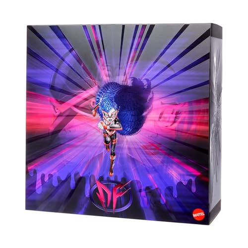 Muñeca Monster High Ghoulia Yelps Deadfast SDCC 2024 miniatura 3