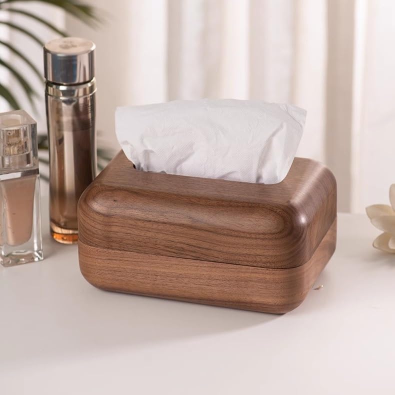 Pudełko na chusteczki pudełko na chusteczki z litego drewna dekoracja biurka chiński styl salon stolik kawowy pudełko na papier, pudełko do przechowywania serwetek pudełko na chusteczki dekoracyjne