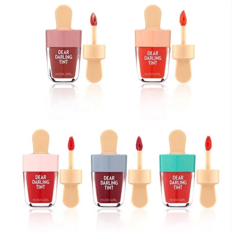 Buy Huda Girl Beauty Darling Water Gel Tint Ice Cream Vivid HighColor