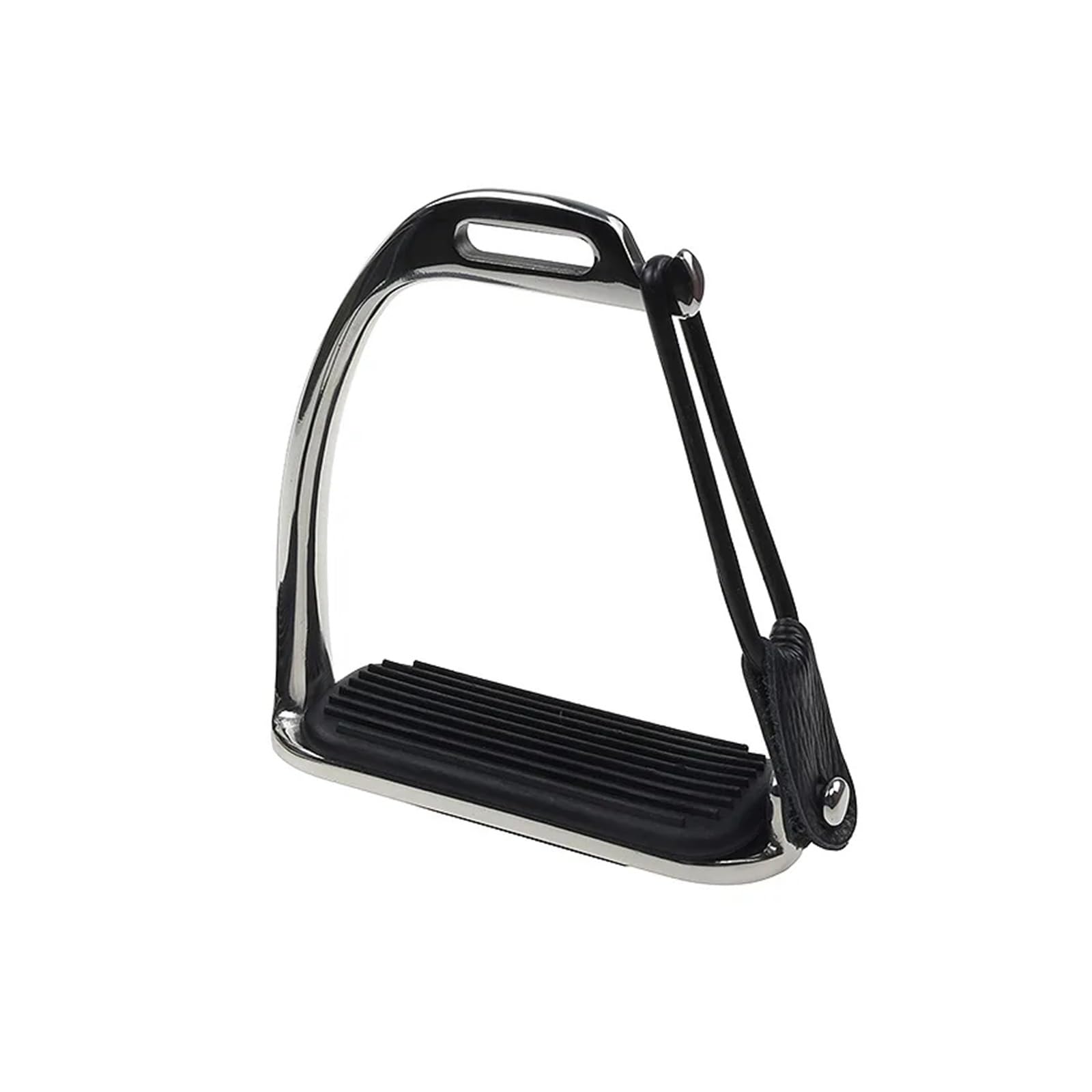 Staffe for equitazione in acciaio inossidabile