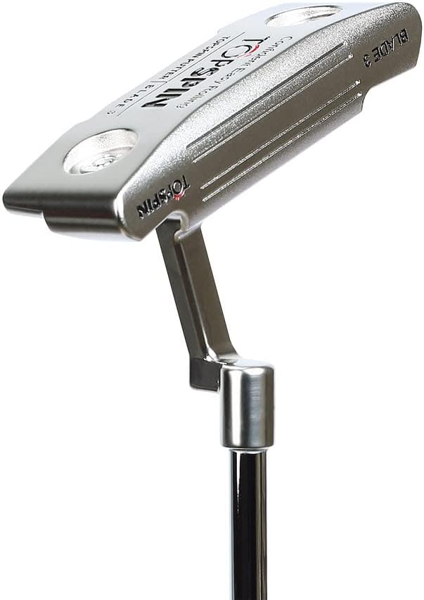 JAMESMILR TOPSPIN Putter Blade 3 Easy Putter. Sports