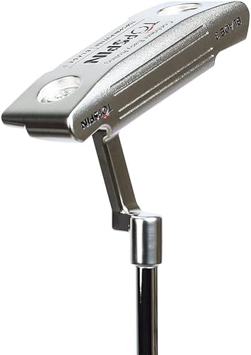 Miniatura 1 de JAMESMILR TOPSPIN Putter Blade 3 Easy Putter.