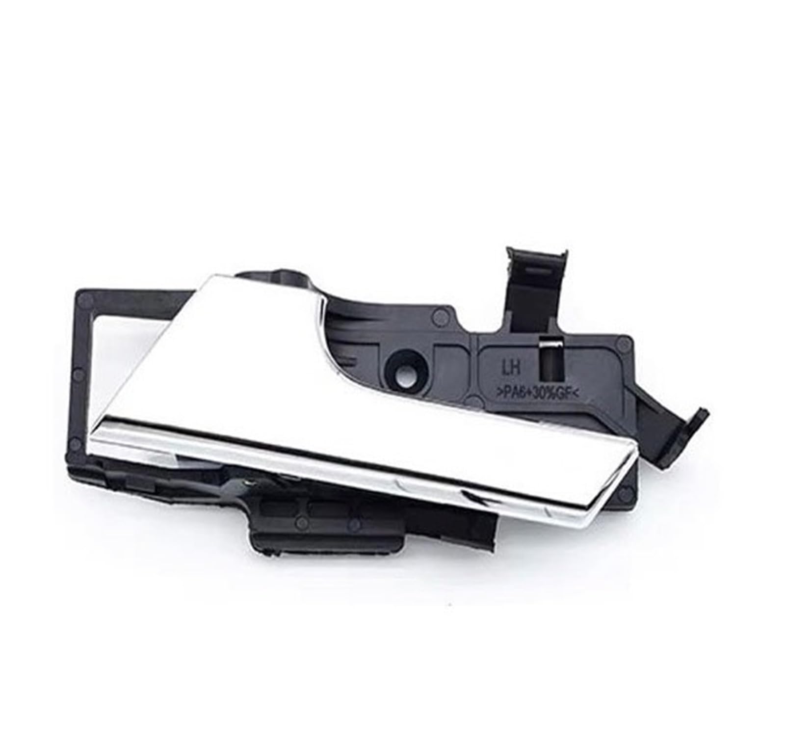 LOLHOIKILM Interior Inner Door Handle for Pontiac G3 2009 96462709 96462710 Left Right Front Rear Door Handles Handle Trim