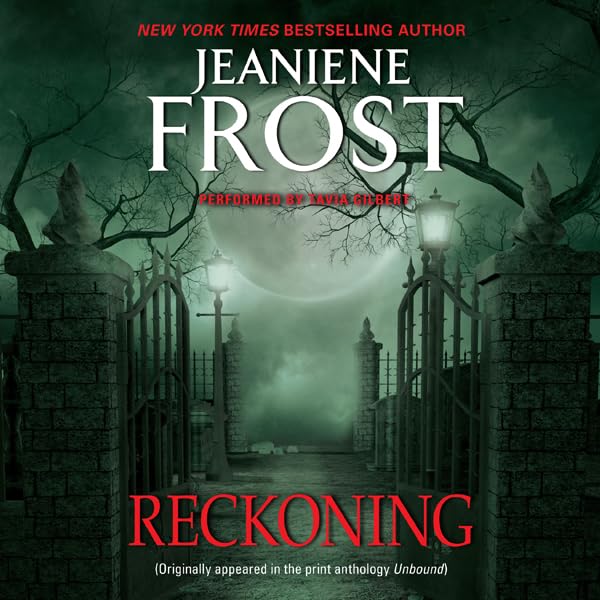 Cover art for Reckoning