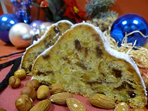 Strohauer´s veganer Christstollen
