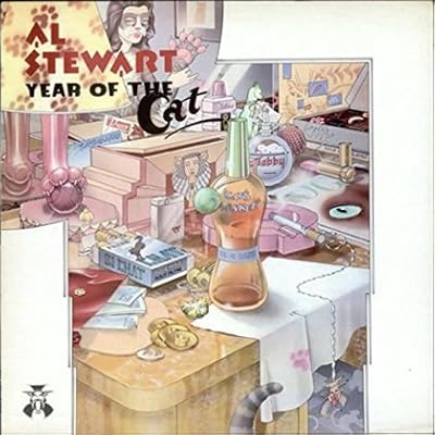 Al Stewart: Year of the Cat