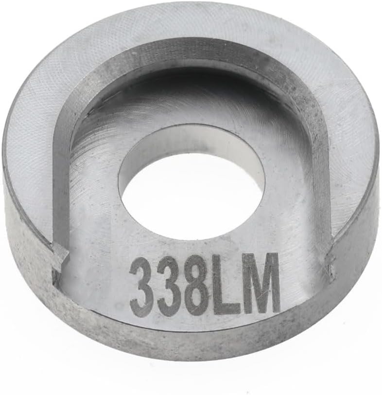 Competition Grade Priming Shell Holder Designed for PCPS/Lee/Frankford Arsenal Primer Seating Tools