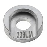 DERRACO ENGINEERING Competition Grade Priming Shell Holder Designed for PCPS/Lee/Frankford Arsenal Primer Seating Tools (300WM Family Priming Shell Holder)