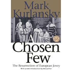 A Chosen Few Audiolibro Por Mark Kurlansky arte de portada