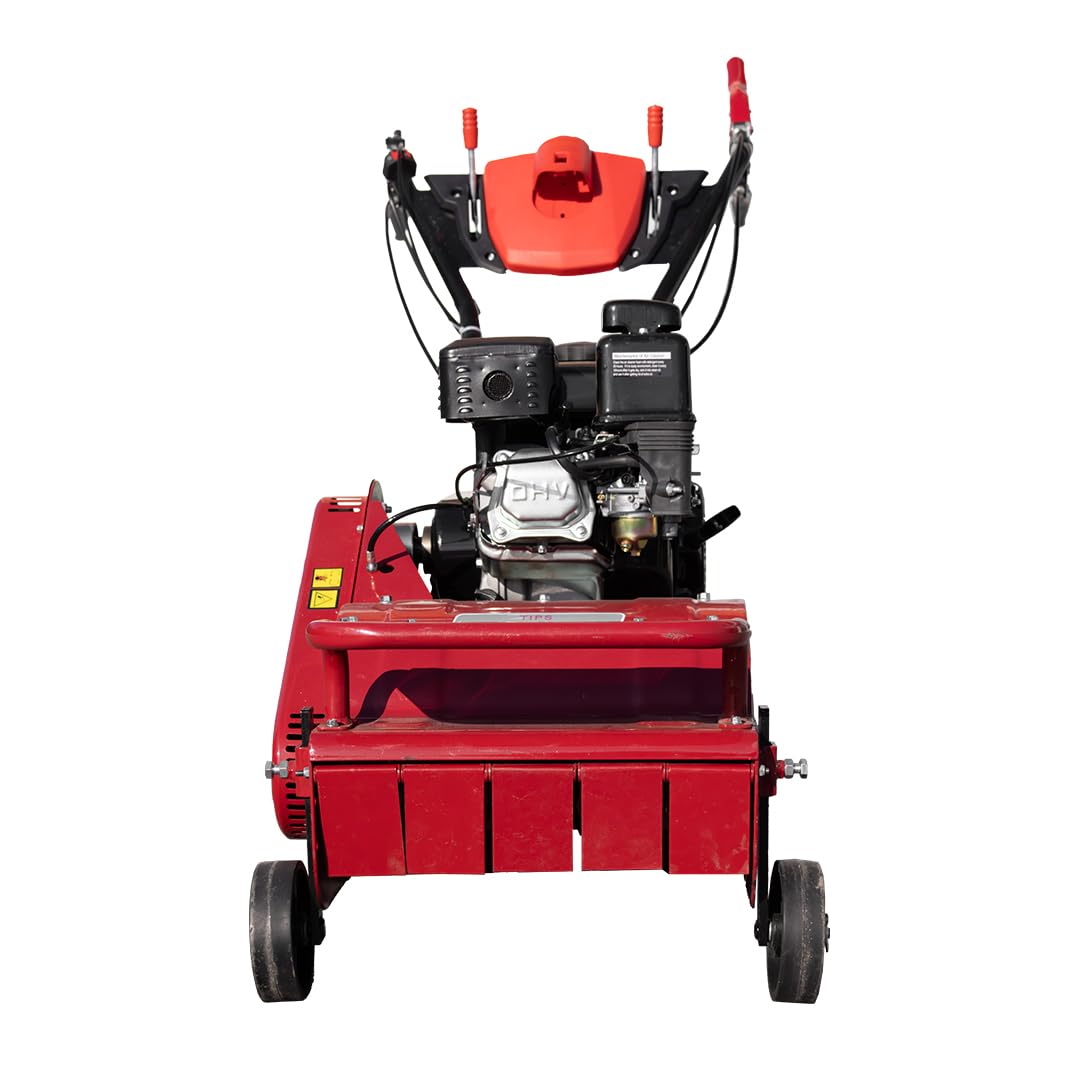 Desbrozadora de martillos 7HP (5,15 kW) BRICOFERR