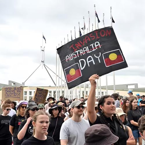 210: Hate speech laws & Invasion Day ft. Larissa Baldwin-Roberts