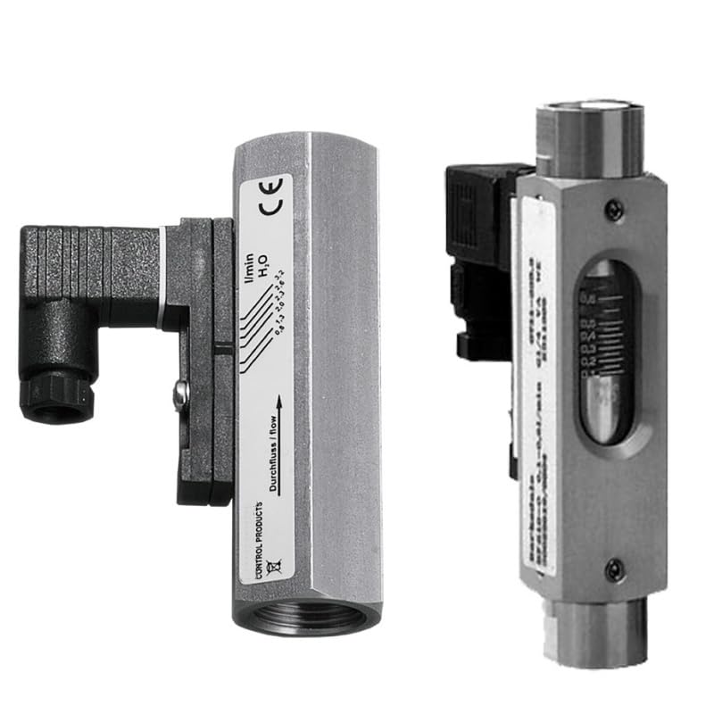 100% Brand Original Authentic in Warehouse 0711-258.1 Electronic Flow Switches with or Without Optical Display Automation
