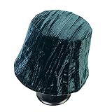 ChyJoey Packable Velvet Folds Fishing Bucket Cap Casual Fashion Solid Color Cap Camping Caps for Tee