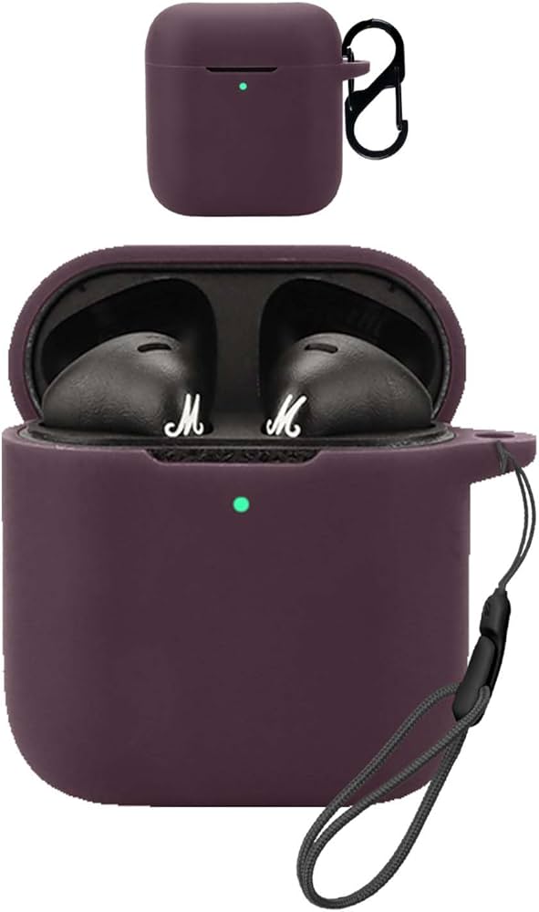 Amazon | MARSHALL MINOR IV 用 ケース カバー 【NOUKAJU】 ワイヤレス