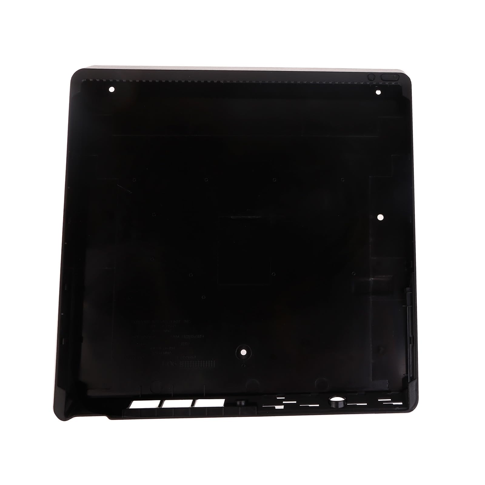 Copertura per console di gioco Guscio di plastica Accessori di ricambio Custodia completa Fit Slim 2000 Parte Console di gioco Guscio in plastica bianca