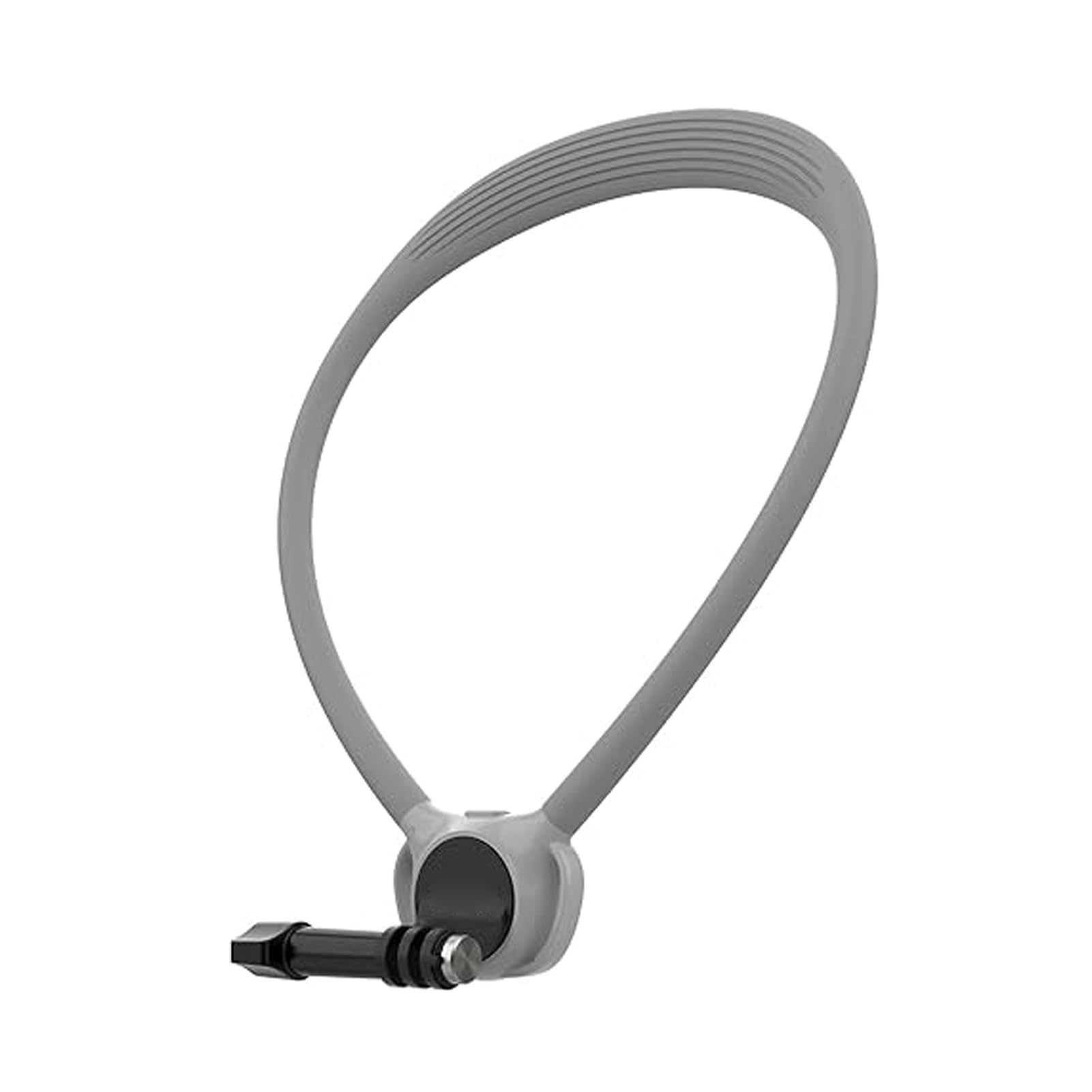 Sxhlseller Soporte Magnético para Teléfono con Cuello para Grabación, Soporte para Teléfono POV Manos Libres con Correa Ajustable, para Móvil con para Cuello para