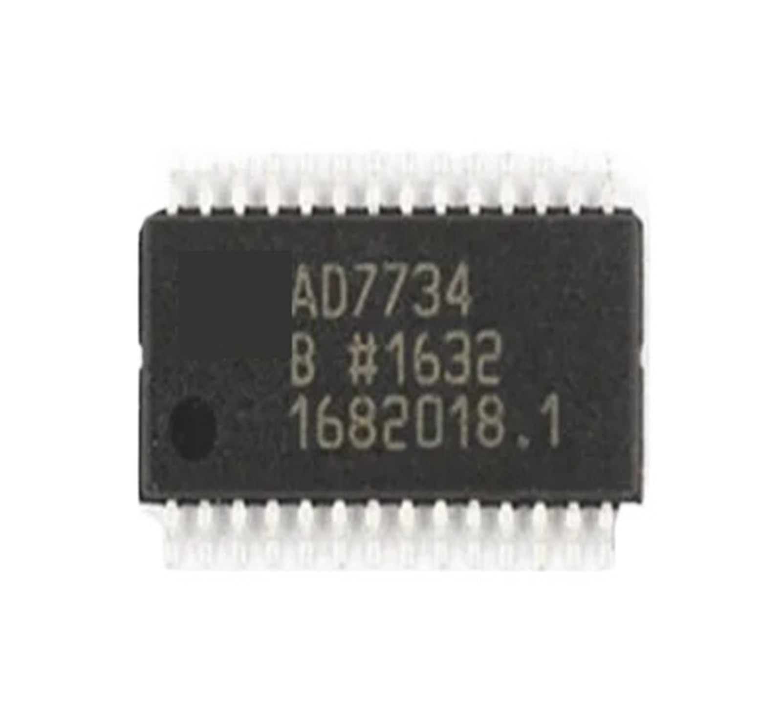 AD7734BRUZ chip integrado para sistemas de adquisicion 2