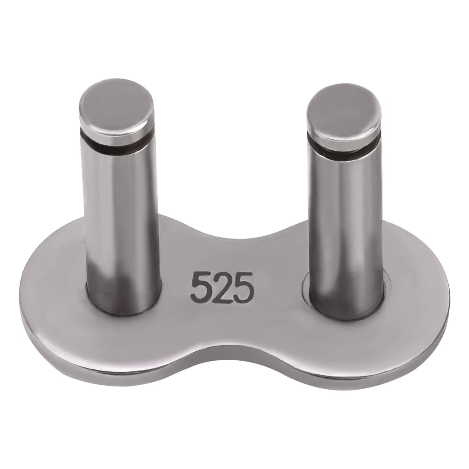 Fibbie Catena Moto Road Passion 525 - 6 Pezzi In Metallo, Per Manutenzione Catena - Foto 7