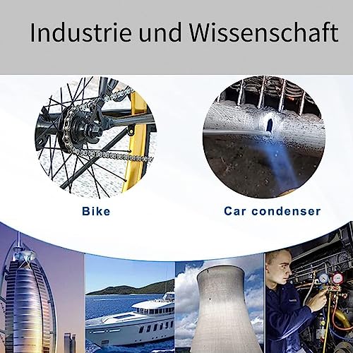 Hartlötstäbe Cloud Fire, 25 Stück Aluminium-Lötstäbe