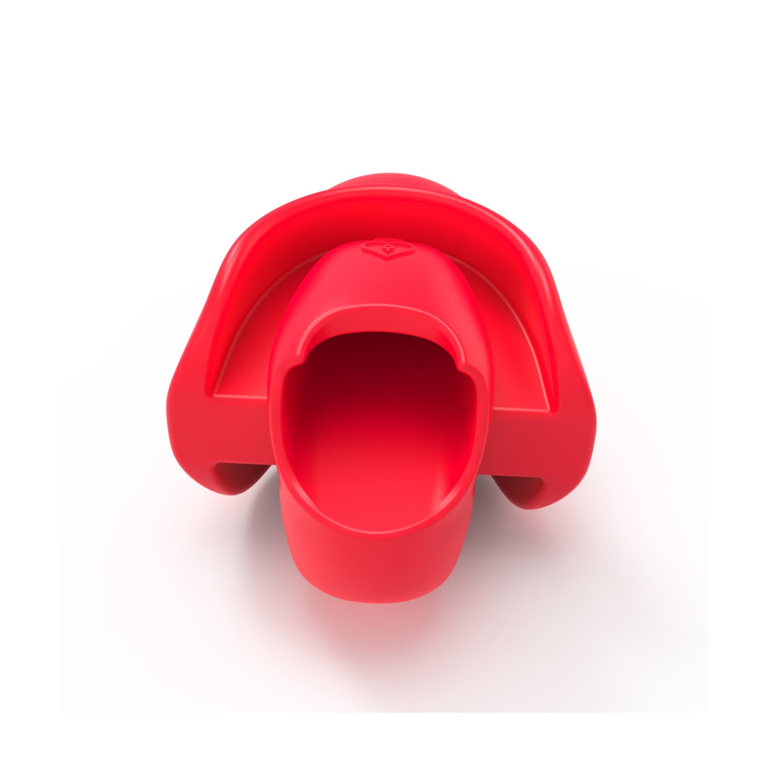Bondage Ball Gag TPE Mouth Gags Silicone Belt Adult Sex Toys for Women Men Couple Restraints BDSM Sex Novelties Games Adjustable Strap Bondage Gags & Muzzles Can be Fixed Without Moving(): Red