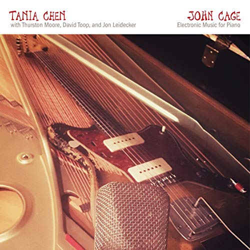 Cage: Electronic Music for Pia