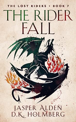 Cover of The Rider Fall