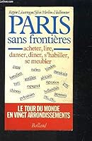 Paris sans frontières 2715803869 Book Cover