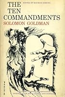 Ten Commandments B0000CM1SZ Book Cover