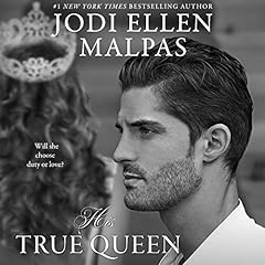 His True Queen Audiobook By Jodi Ellen Malpas cover art
