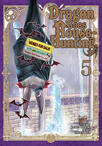 Dragon Goes House-Hunting Vol. 5 (English Edition)