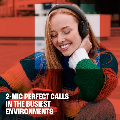 Miniatura 5 de JBL Tune 680NC, Auriculares Supraaurales Inalámbricos con Bluetooth, Blanco
