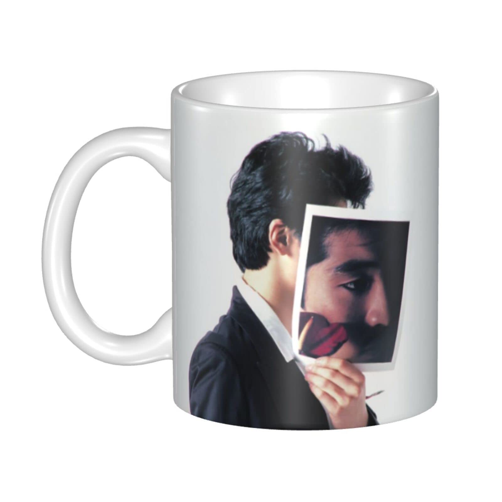 吉川晃司マグカップ Amazon.co.jp: 吉川晃司 15周年アニバーサリー 公式マグカップ