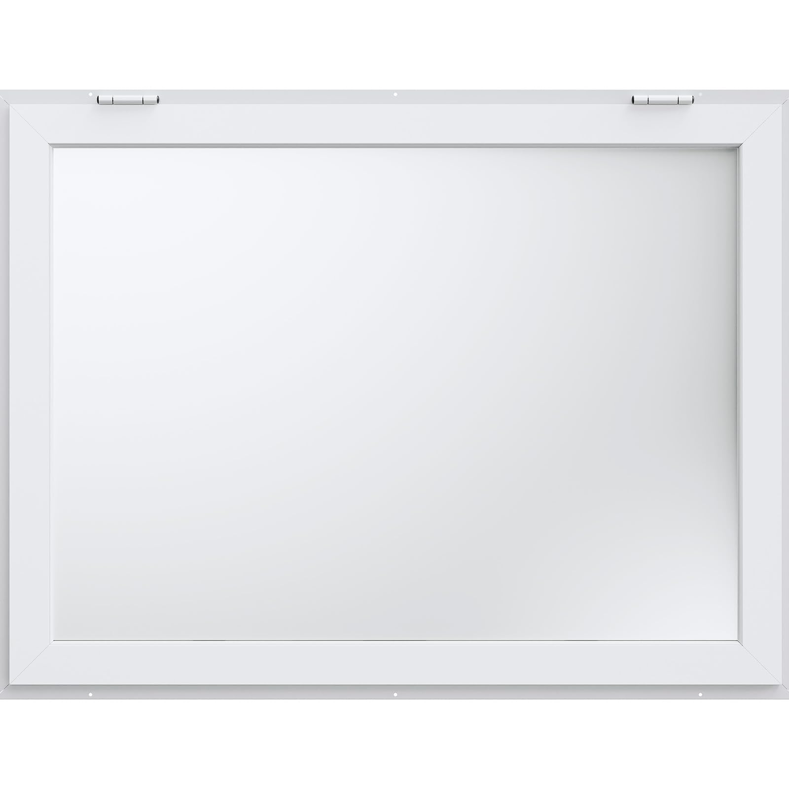 VEVOR Ventana de Concesión de 1248 x 943 x 110 mm de Servicio de Camión de Alimentos de Aleación Aluminio con 4 Ventanas Corredizas Horizontales y Puerta de Toldo y Gancho de Arrastre, Hasta 85 Grados