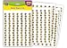 Teacher Created Resources Gold Stars Foil Stickers, Gold (1276)