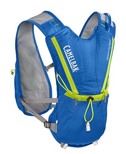 CamelBak 2016 Marathoner Hydration Vest, Electric Blue/Lime Punch
