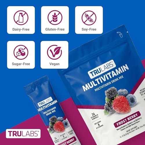 TRULABS Multivitamin Drink Mix