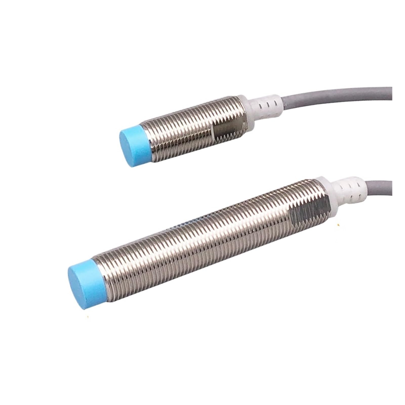 Capteur inductif M12 PNP NO étanche IP68 pour détection haute fréquence 1500Hz