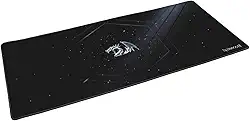 Mousepad Gamer Redragon Xeon V2 Preto Tecido Speed 900 x 400 x 3 mm P041 V2