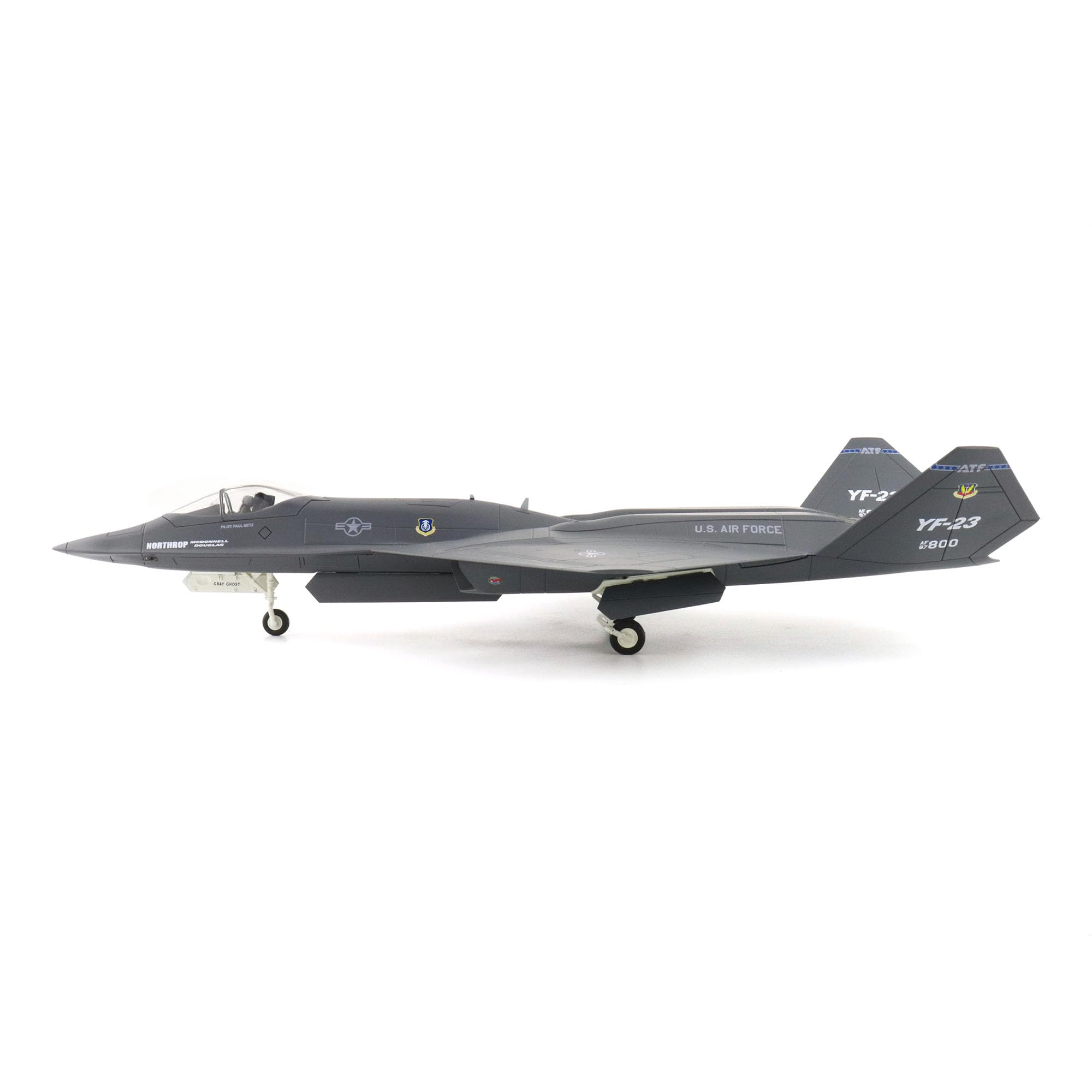 Amazon.co.jp: ホビーマスター (Hobby Master) HOBBY MASTER 1/72 YF