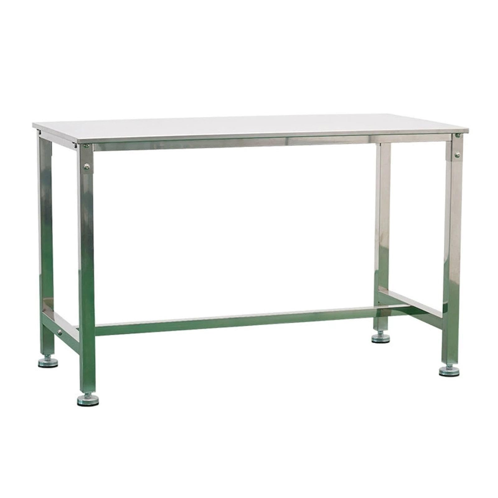 Mesa de Trabajo de Acero Inoxidable, Mesa Auxiliar Cocina
