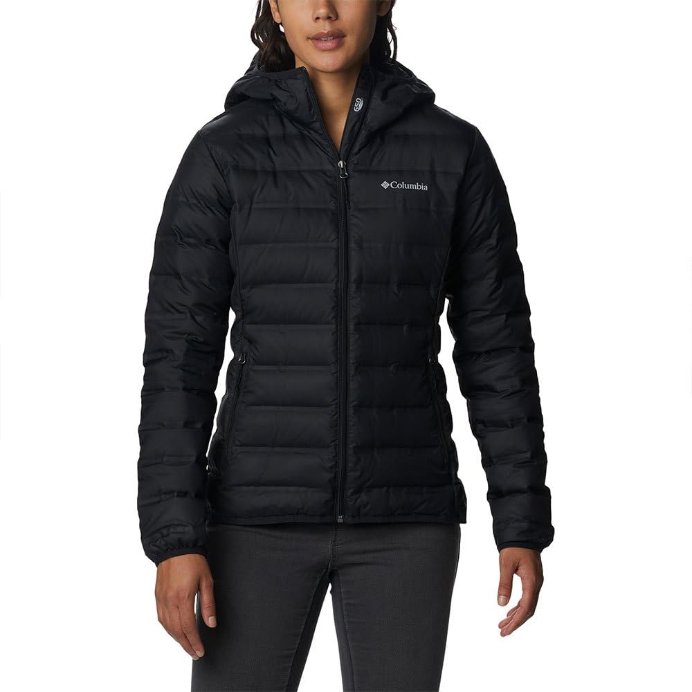 Columbia Women's Lake 22 Down Hooded Jacket