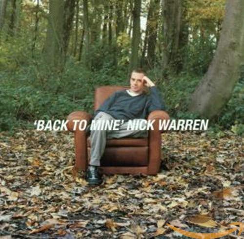 Back to Mine - Nick Warren