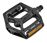 1 Paar Pedale MTB und DH Wellgo PED/b249du Paar Pedal schwarz