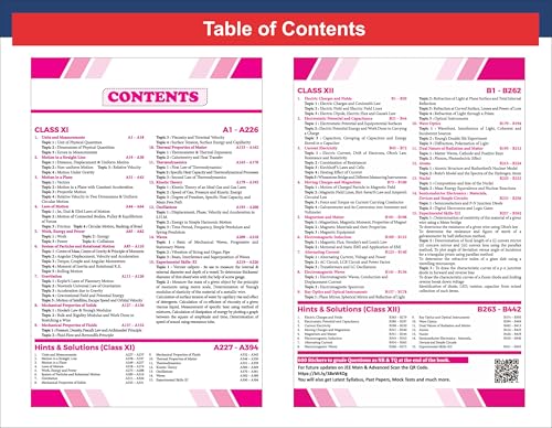 Image of Disha Combo (2 Books) Errorless 202 Physics & Chemistry Chapter-wise & Topic-wise 25 Year JEE Main Previous Year Solved Papers (2026 - 2002) | Fully Solved JEE MAINS PYQ Book | For JEE 2027