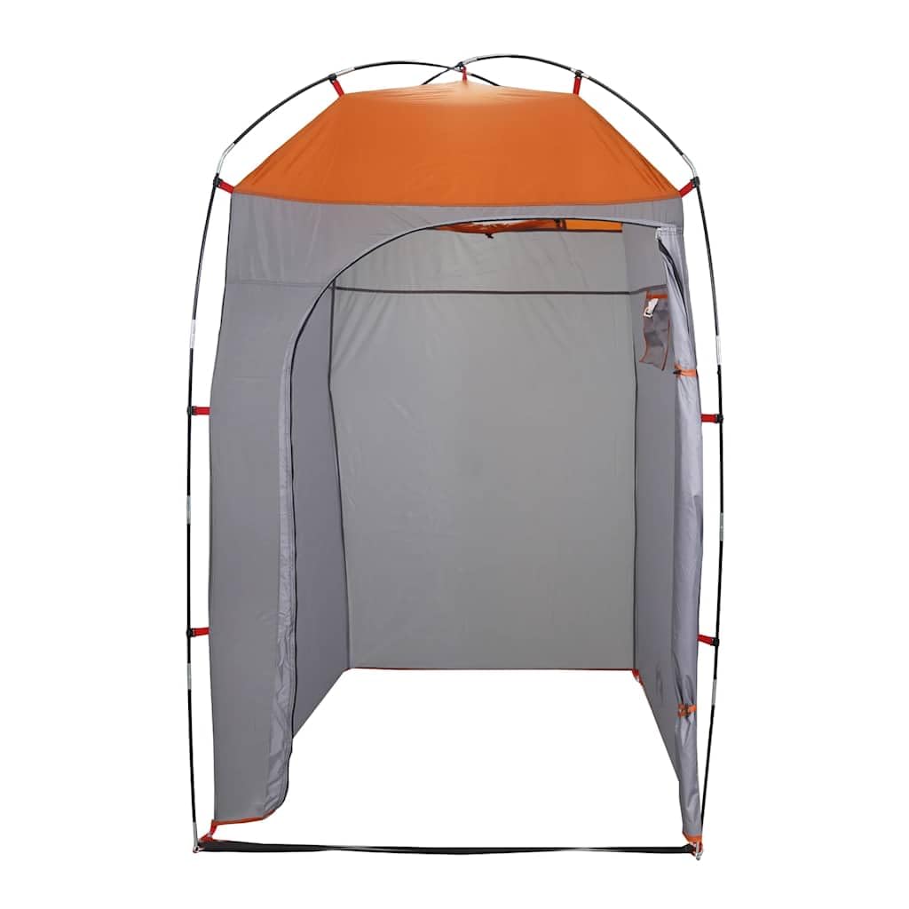 Camping Umkleidezelt Camping Dusche Zelt Toilettenzelt Outdoor Umkleidezelt Wasserdichtes Multifunktionszelt für Campingplatz mit Einfachem Aufbau und Tragbarer Tasche