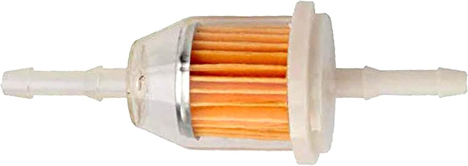Replacement Part # 25 050 22-S1 Fuel Filter for Kohler Replace 25 050 22-S Fits for Kohler Fuel Pump Feed Carburetors, 2 Pack